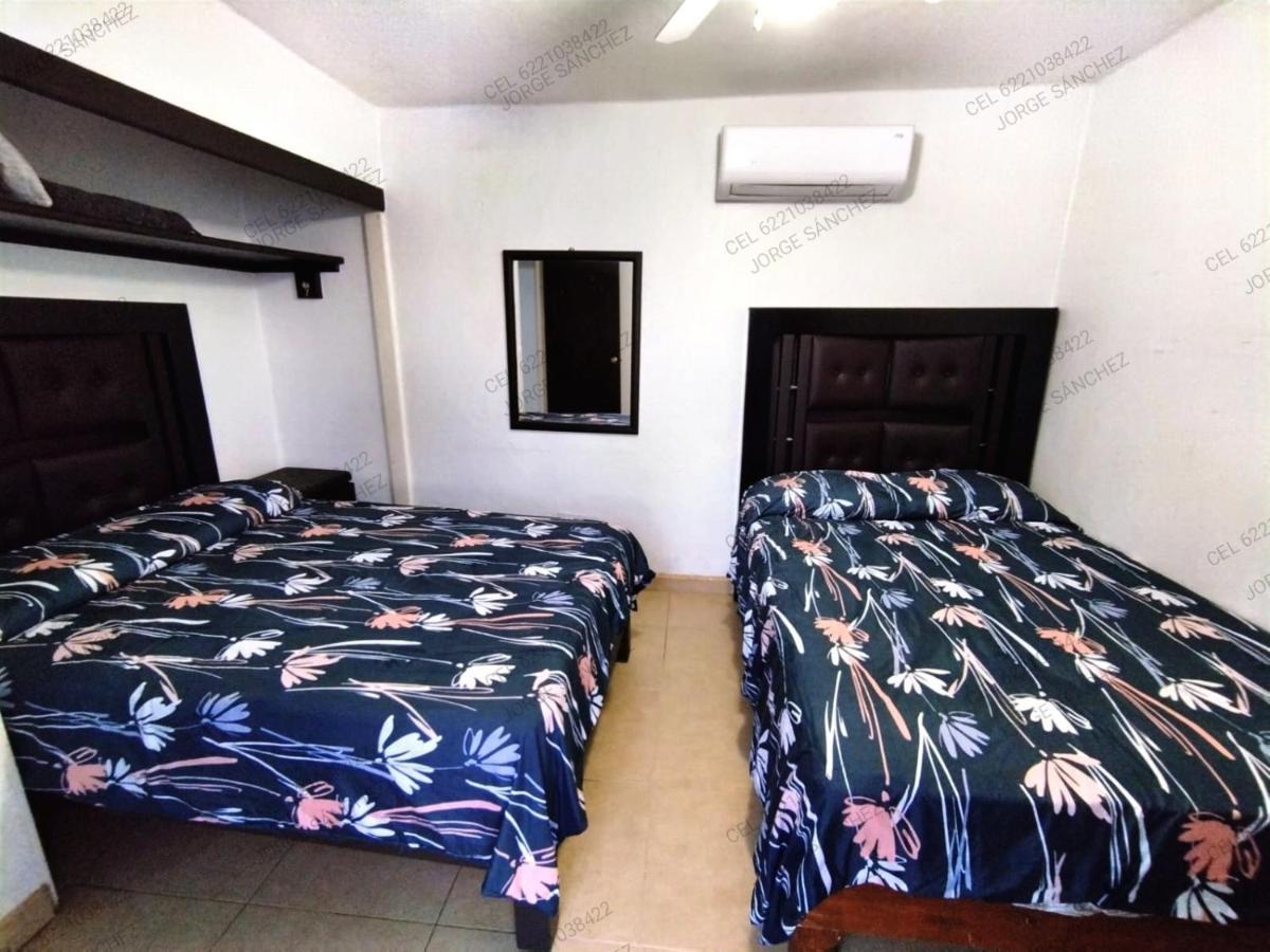 Condominio 231 Loma Bonita, Enfrente De La Alberca! San Carlos Nuevo Guaymas ภายนอก รูปภาพ