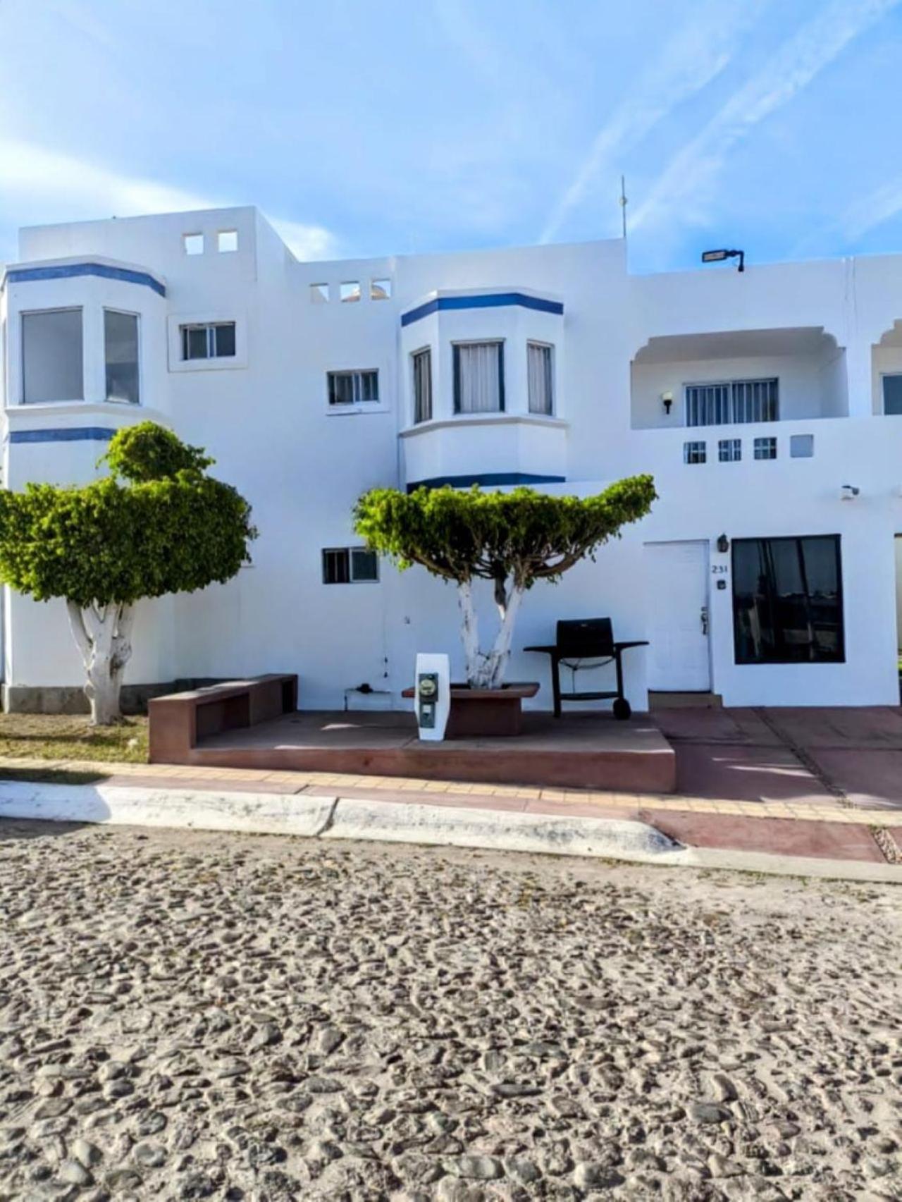 Condominio 231 Loma Bonita, Enfrente De La Alberca! San Carlos Nuevo Guaymas ภายนอก รูปภาพ