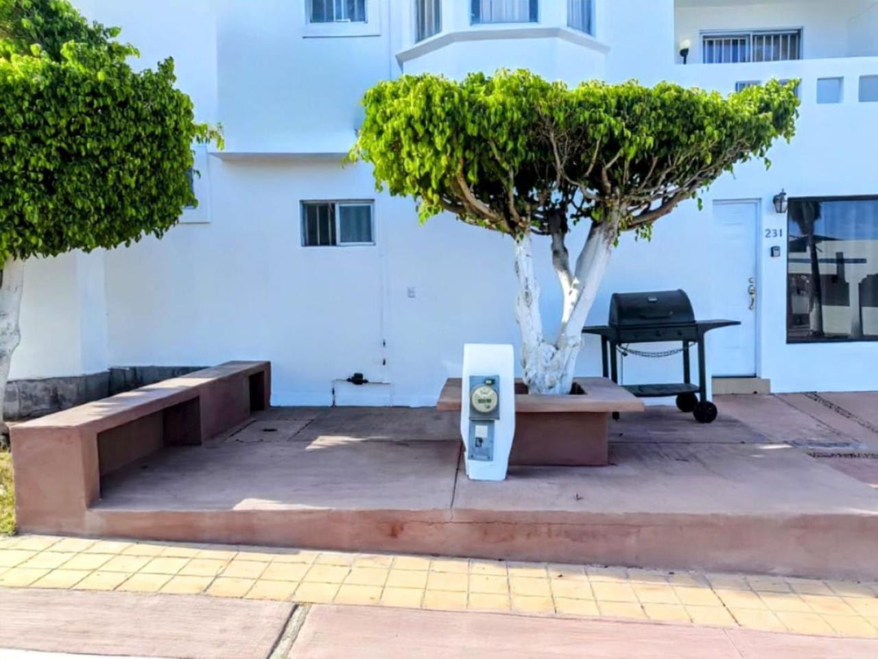 Condominio 231 Loma Bonita, Enfrente De La Alberca! San Carlos Nuevo Guaymas ภายนอก รูปภาพ