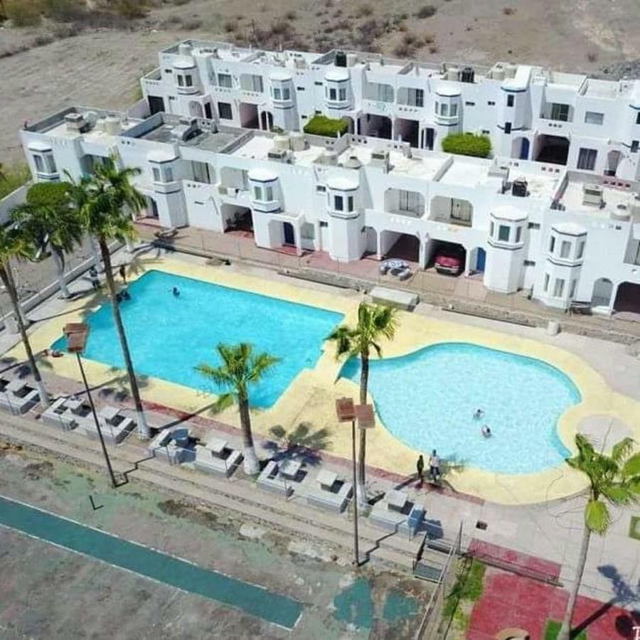 Condominio 231 Loma Bonita, Enfrente De La Alberca! San Carlos Nuevo Guaymas ภายนอก รูปภาพ